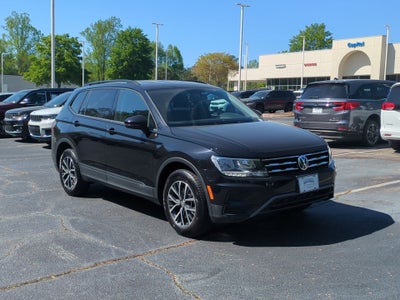 2021 Volkswagen Tiguan S