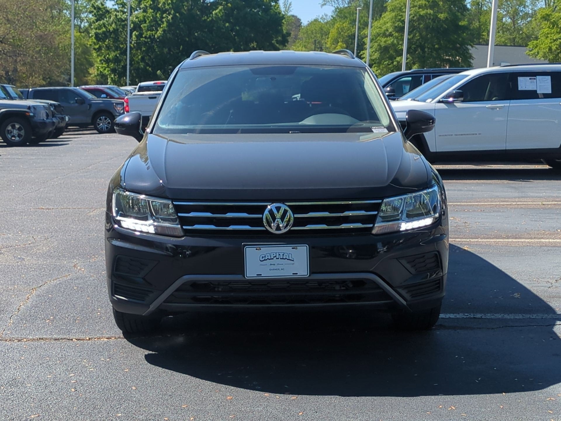 2021 Volkswagen Tiguan S