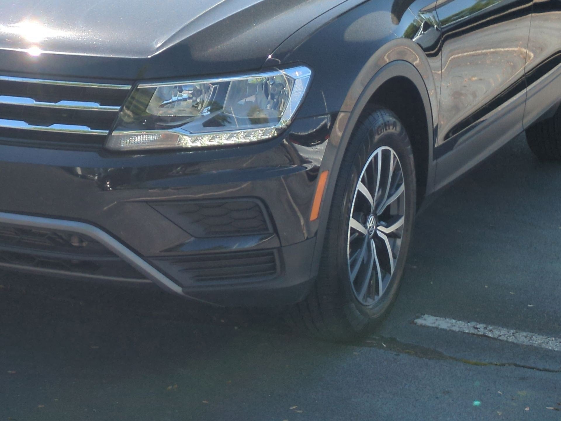 2021 Volkswagen Tiguan S