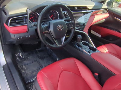 2020 Toyota Camry XSE