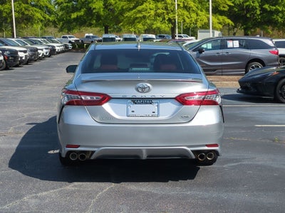 2020 Toyota Camry XSE