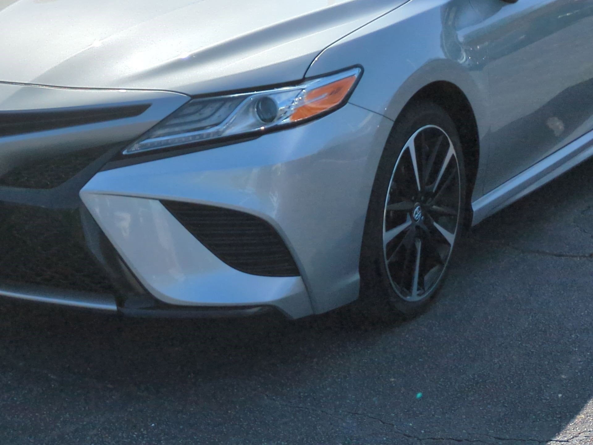 2020 Toyota Camry XSE