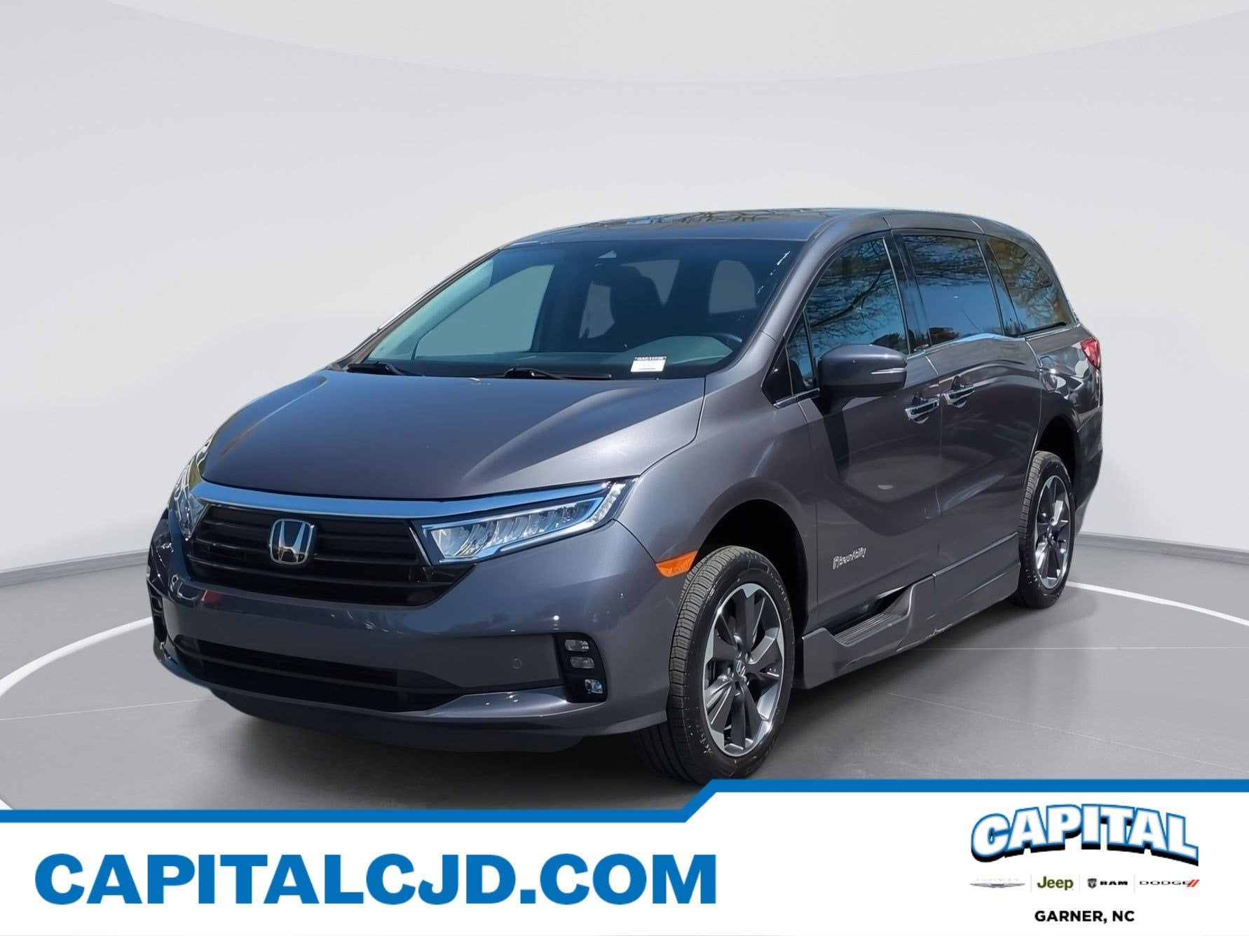 2021 Honda Odyssey Elite
