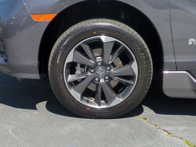 2021 Honda Odyssey Elite