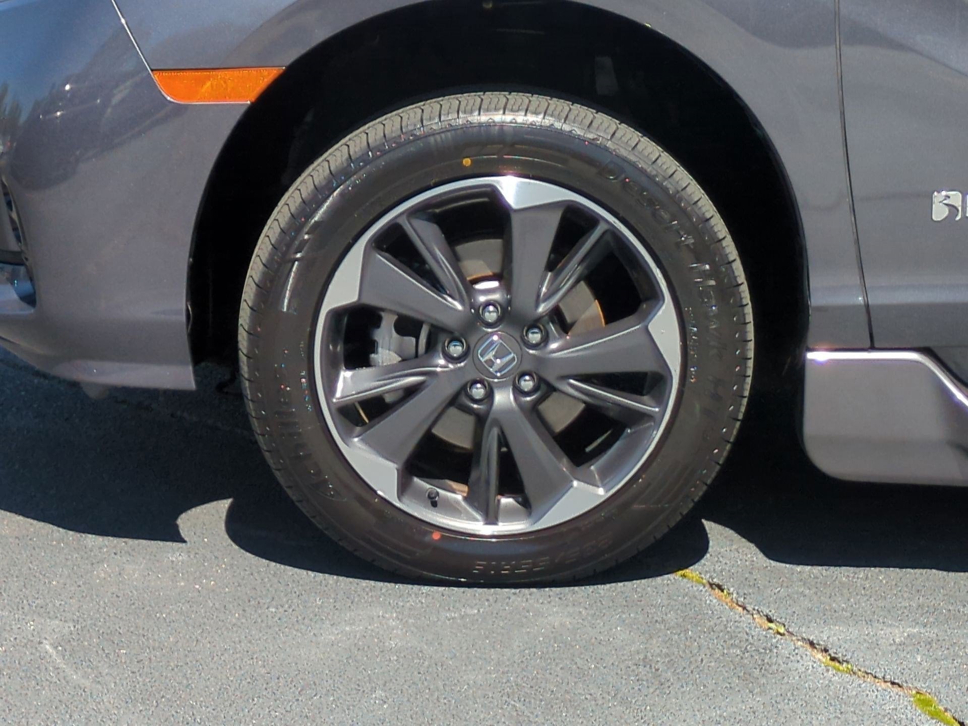 2021 Honda Odyssey Elite