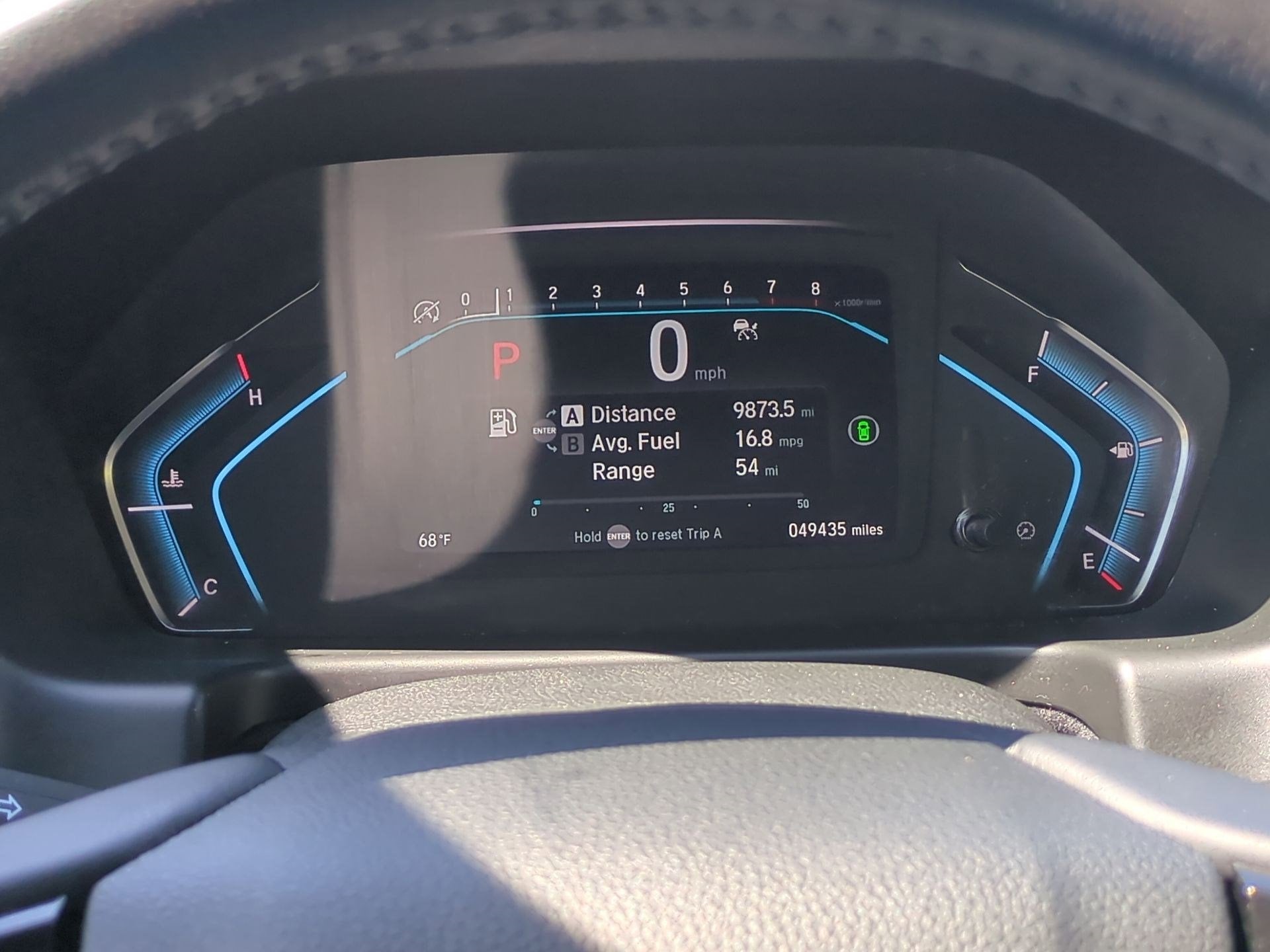 2021 Honda Odyssey Elite