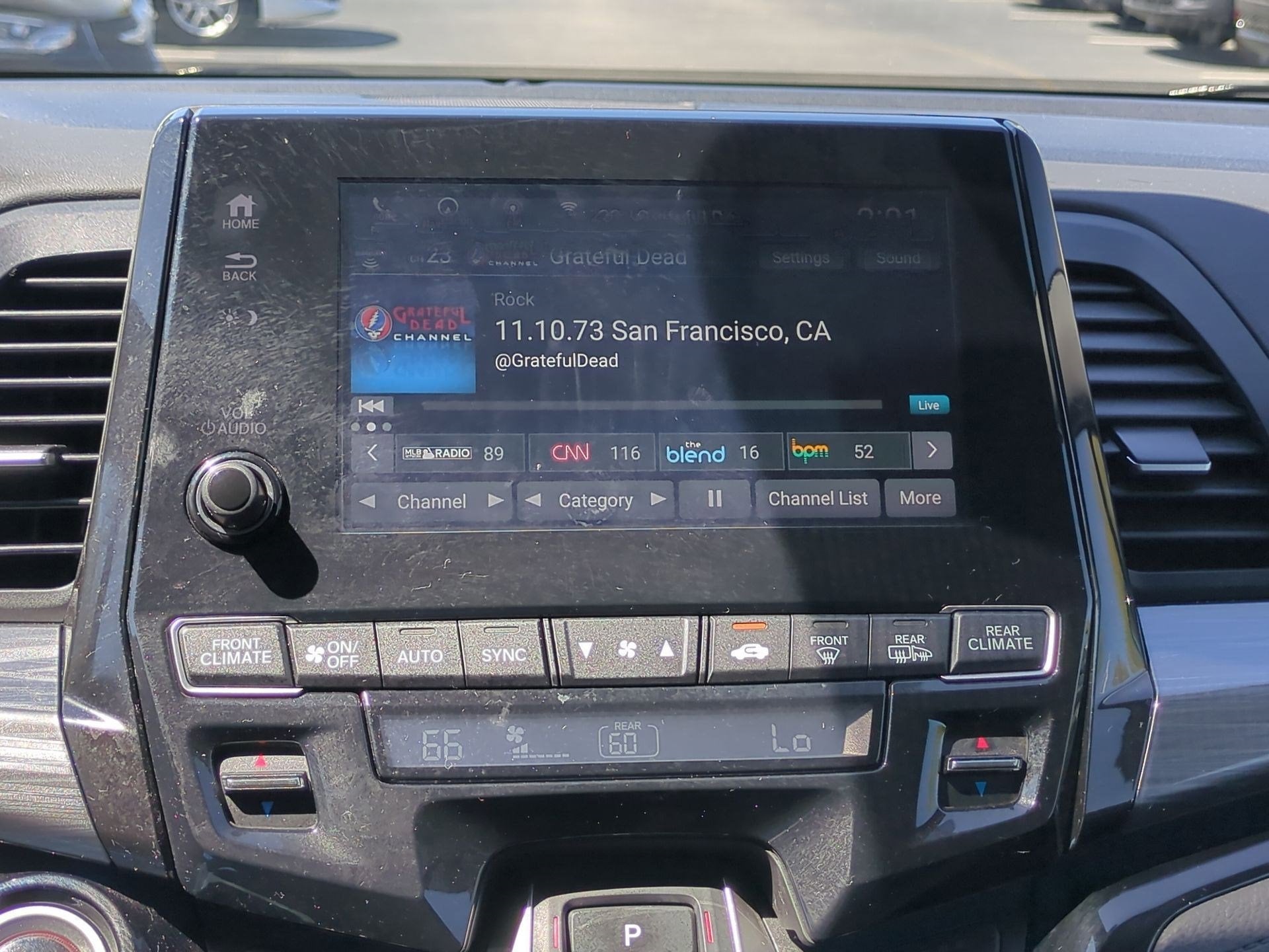 2021 Honda Odyssey Elite