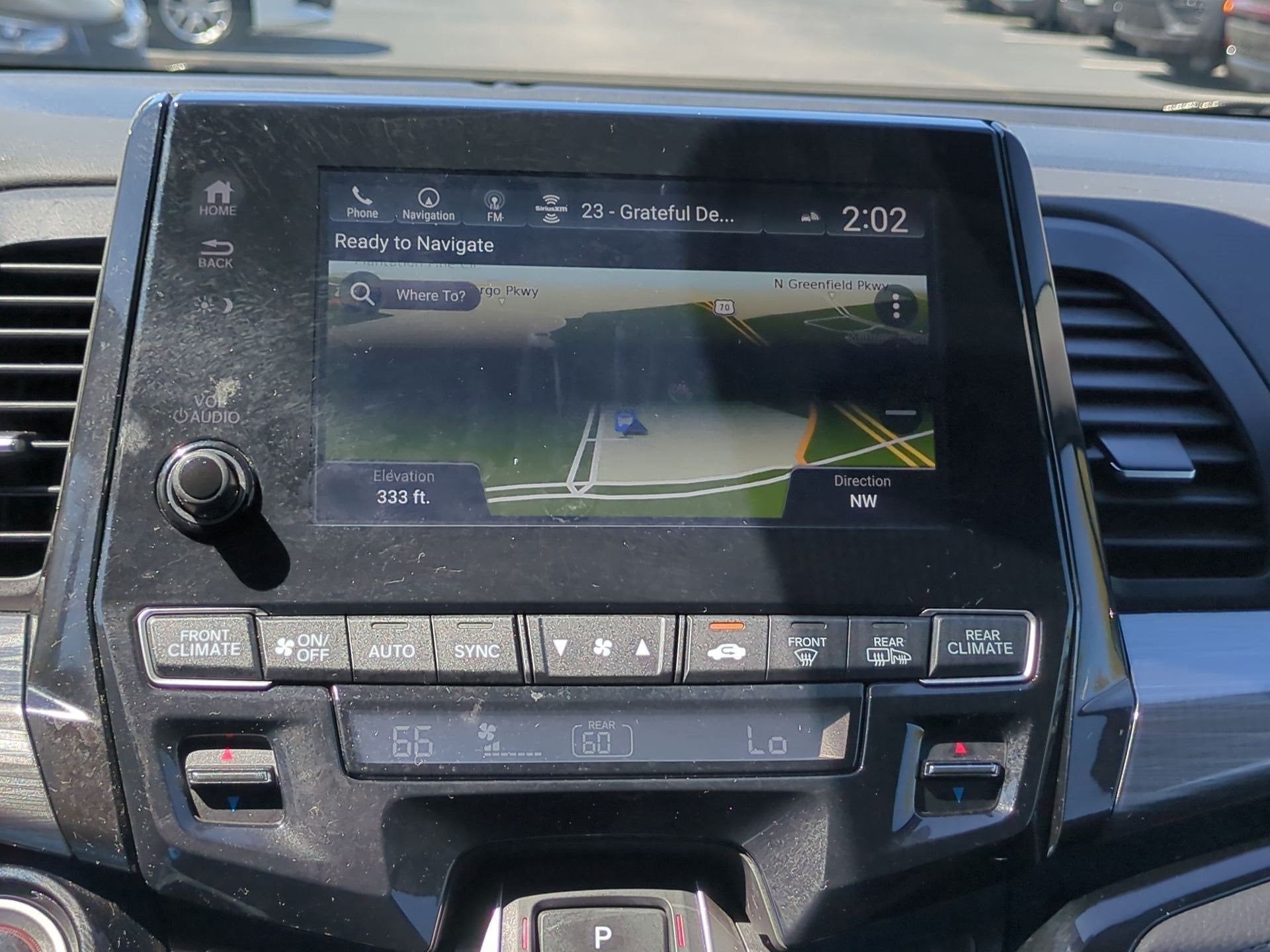 2021 Honda Odyssey Elite