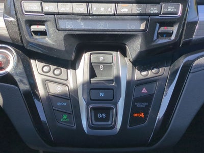 2021 Honda Odyssey Elite