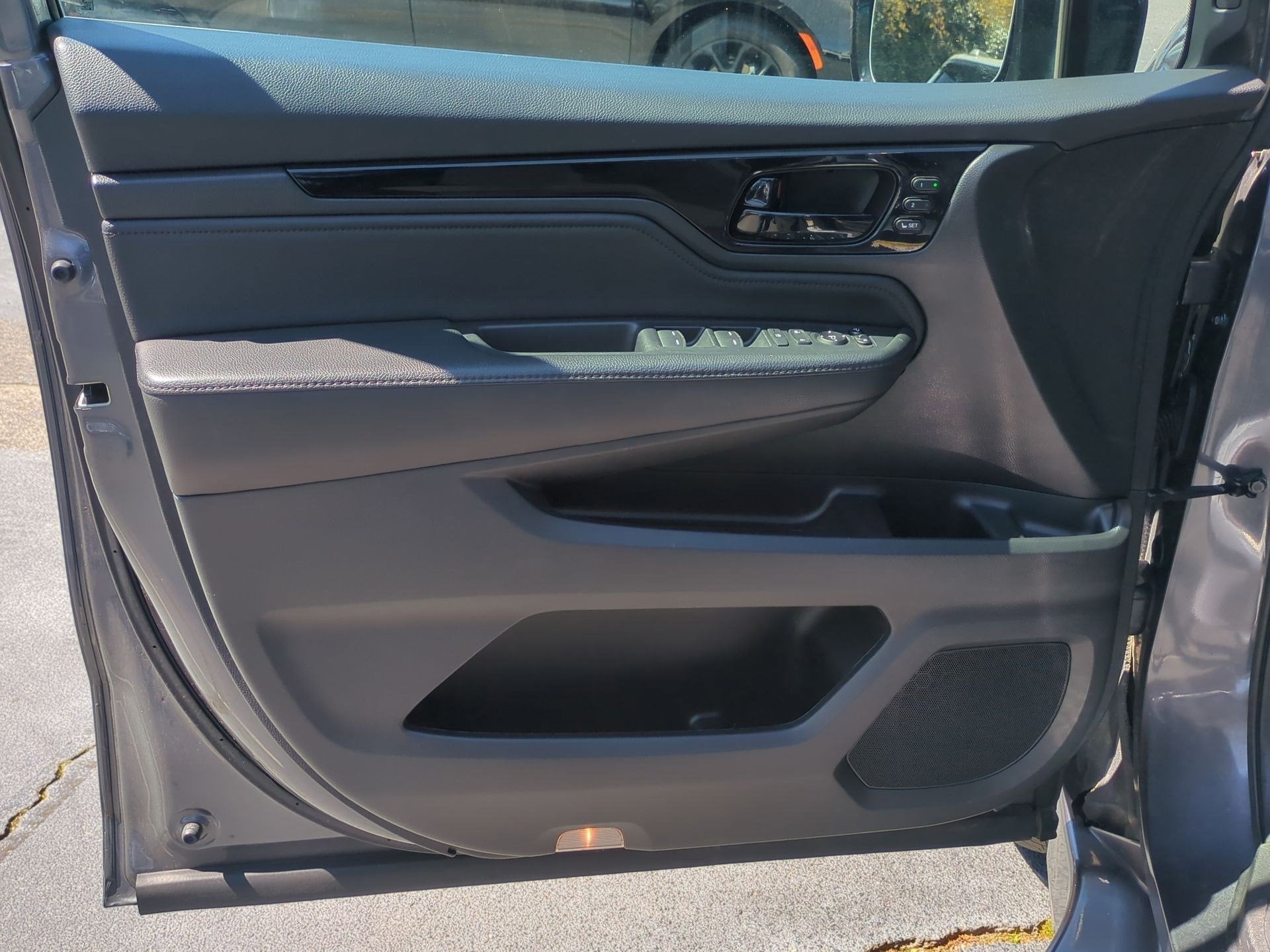 2021 Honda Odyssey Elite