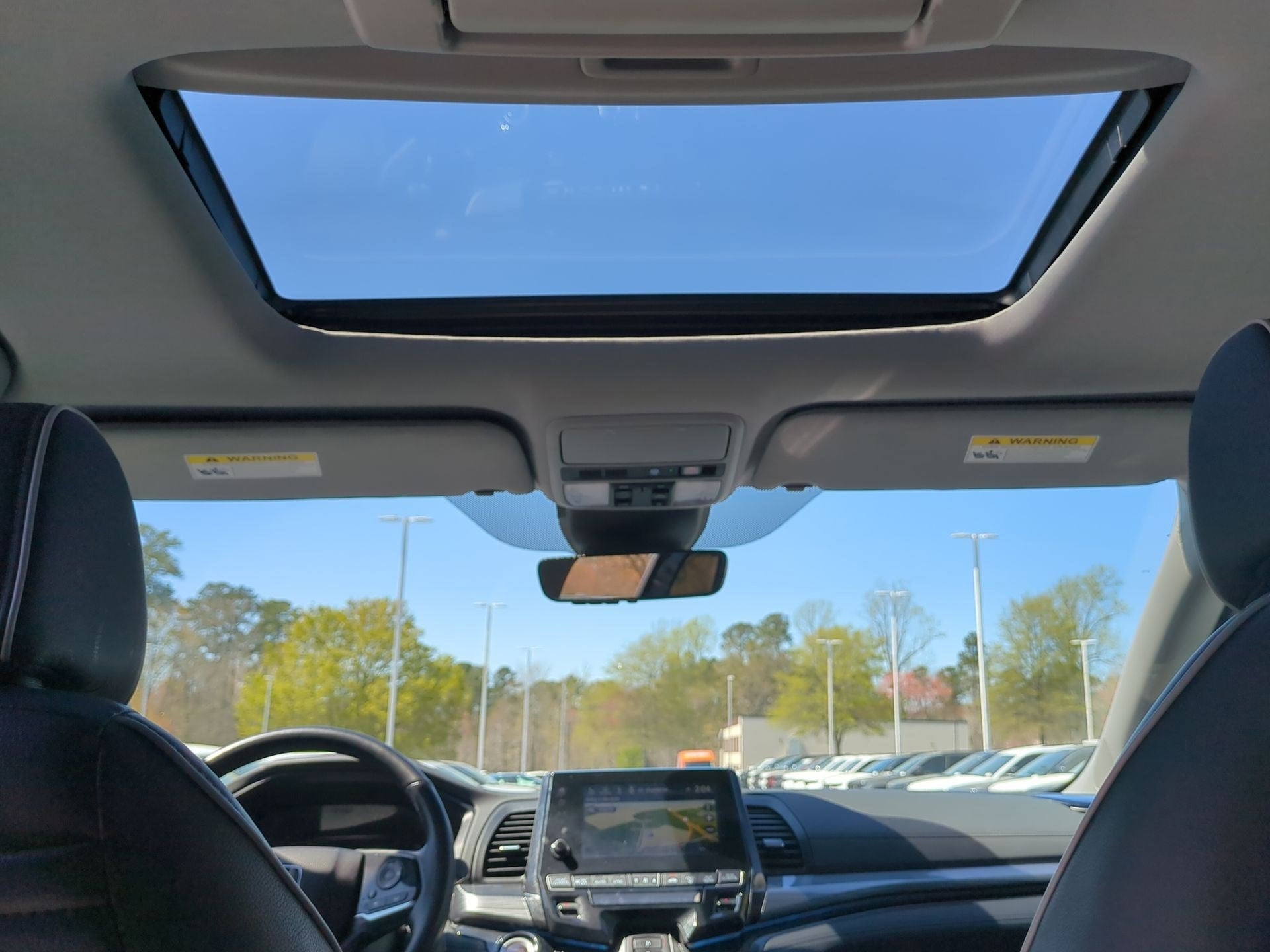 2021 Honda Odyssey Elite