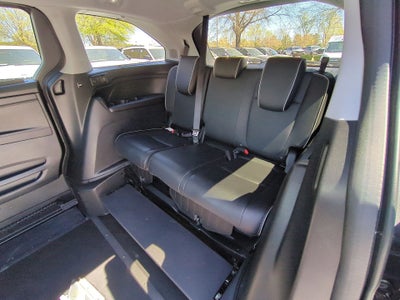 2021 Honda Odyssey Elite