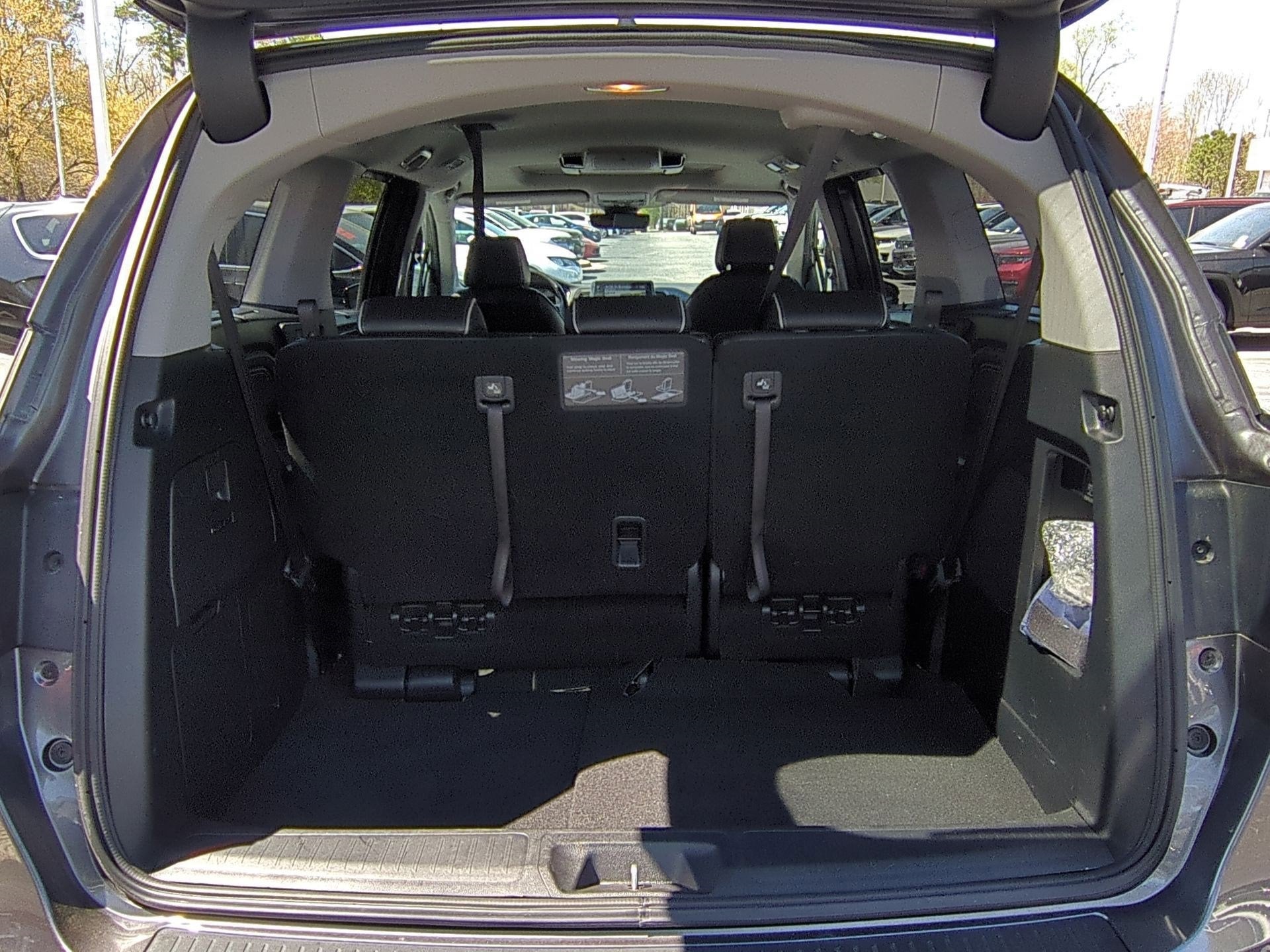 2021 Honda Odyssey Elite