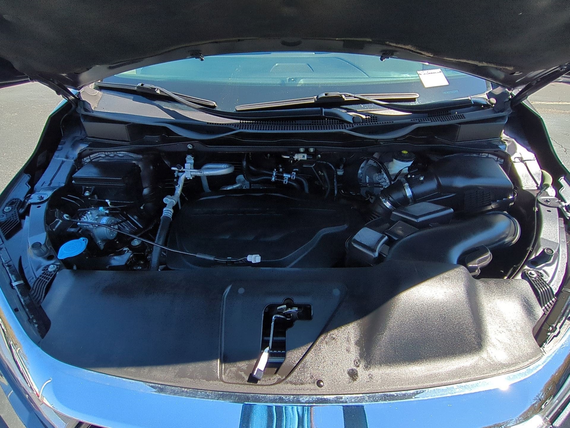 2021 Honda Odyssey Elite