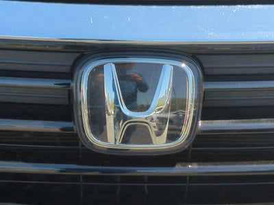 2021 Honda Odyssey Elite