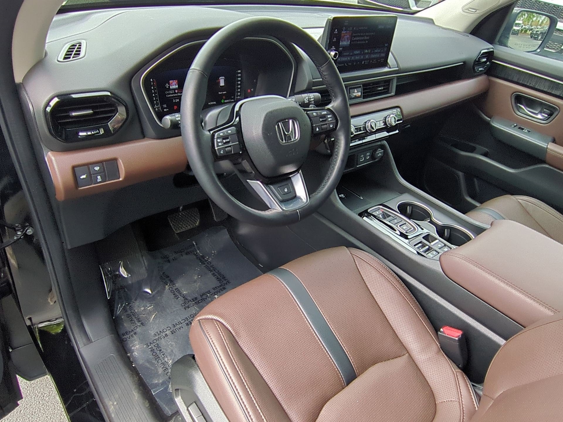 2023 Honda Pilot Elite