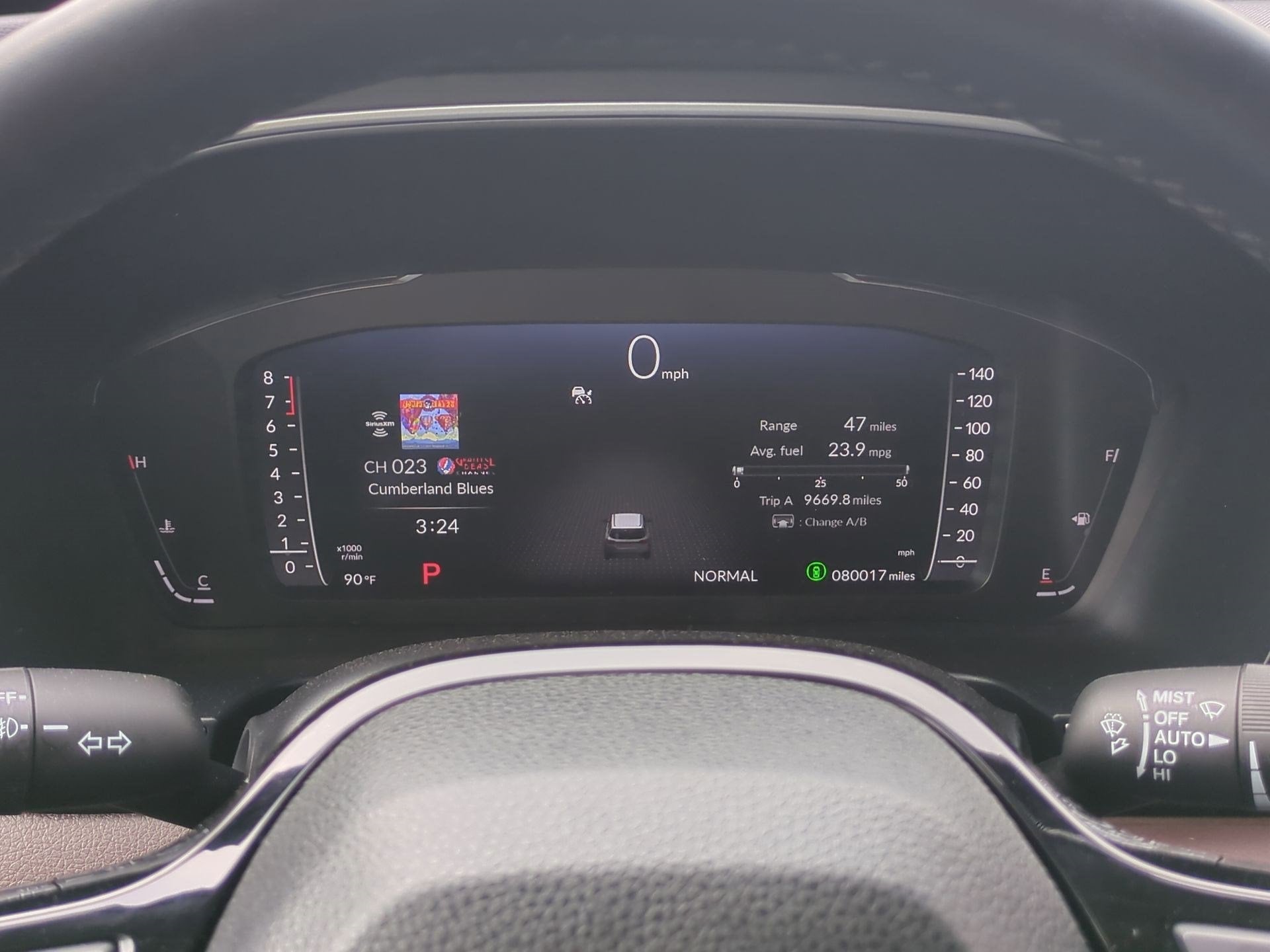 2023 Honda Pilot Elite