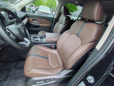 2023 Honda Pilot Elite