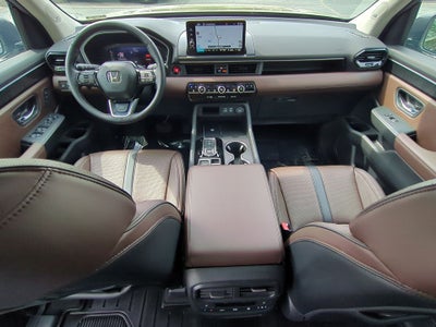 2023 Honda Pilot Elite