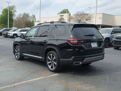 2023 Honda Pilot Elite