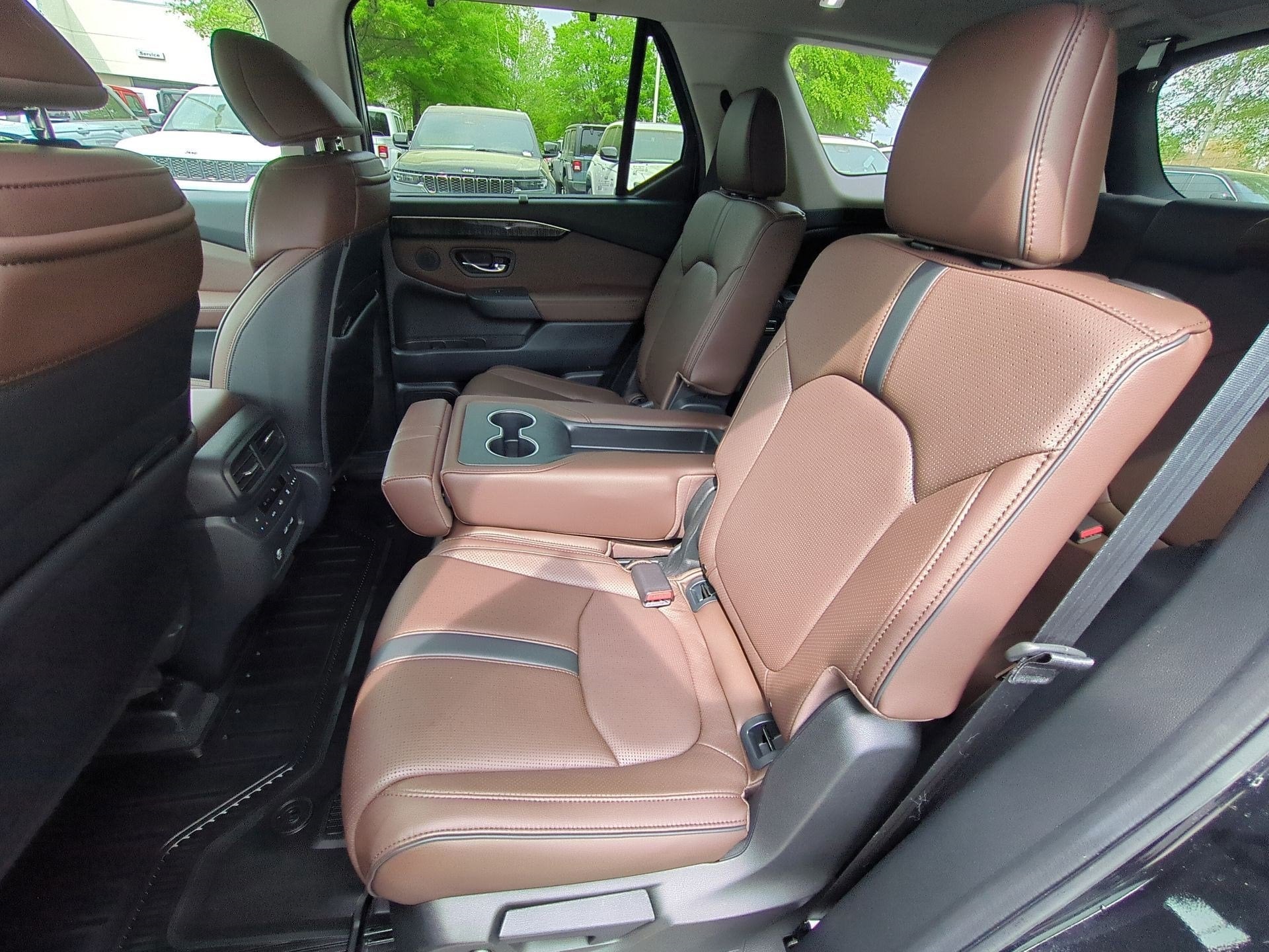 2023 Honda Pilot Elite