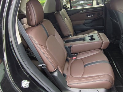 2023 Honda Pilot Elite