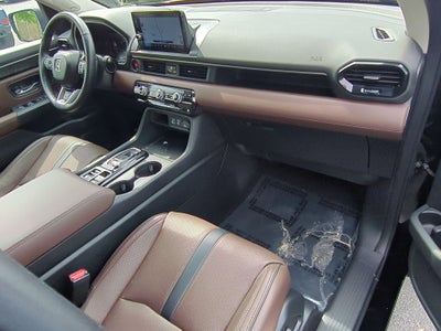 2023 Honda Pilot Elite