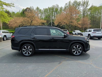 2023 Honda Pilot Elite