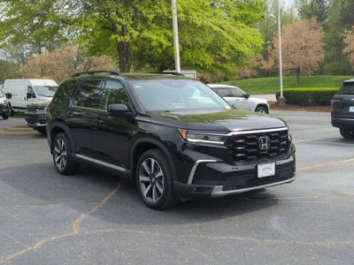 2023 Honda Pilot Elite