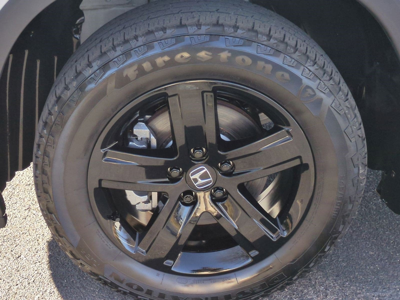 2023 Honda Ridgeline Black Edition