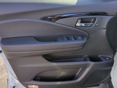 2023 Honda Ridgeline Black Edition