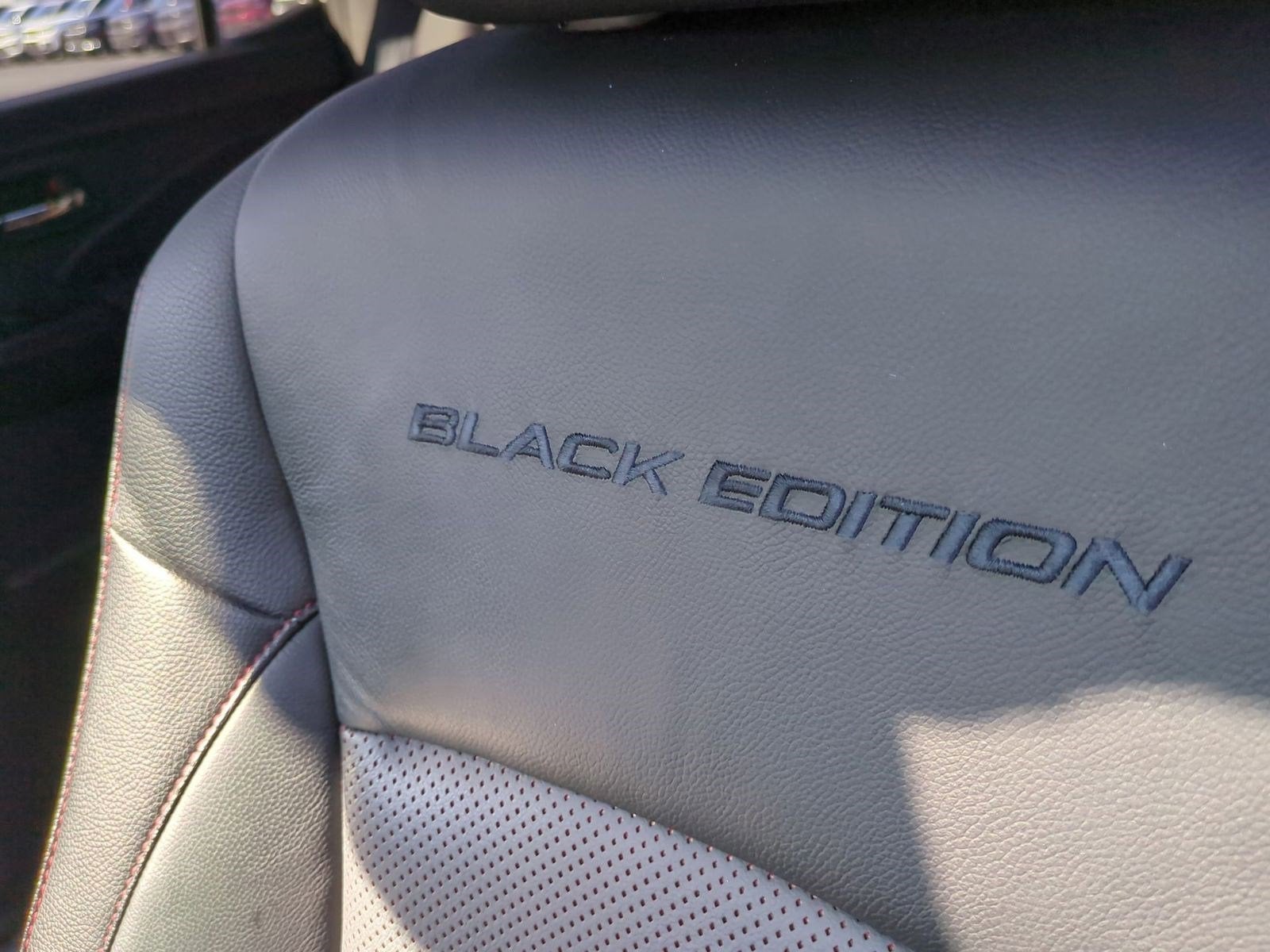 2023 Honda Ridgeline Black Edition