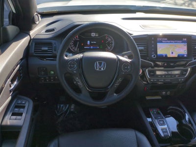 2023 Honda Ridgeline Black Edition