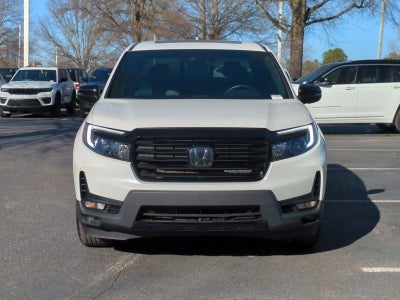 2023 Honda Ridgeline Black Edition
