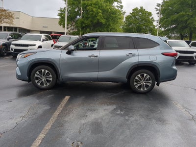 2020 Toyota Highlander XLE