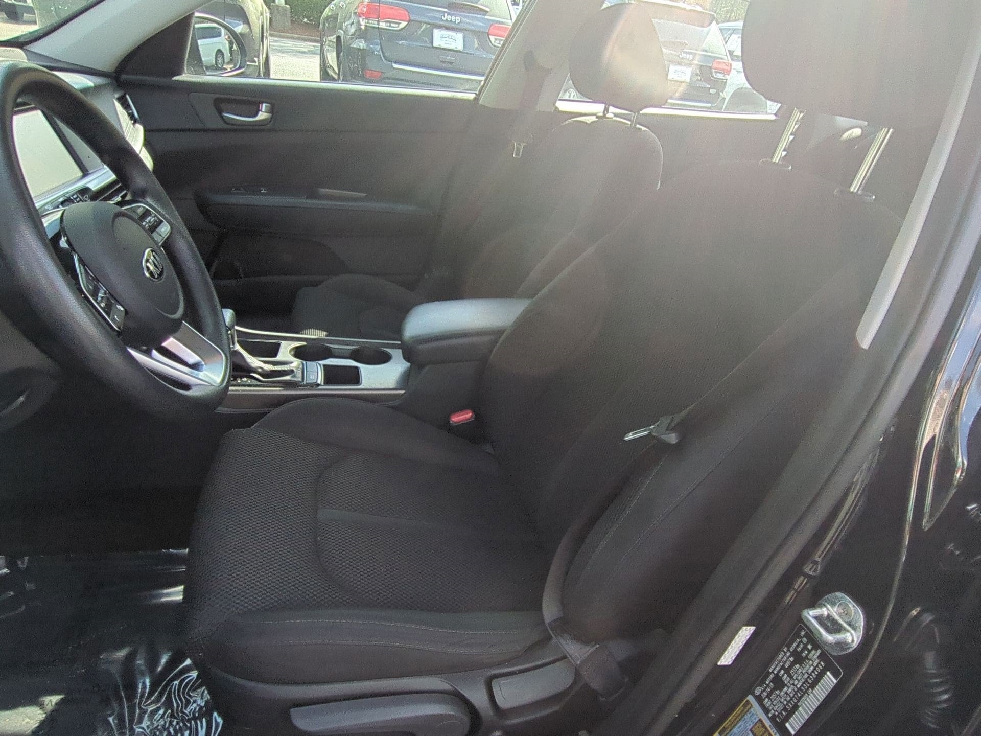2020 Kia Optima LX