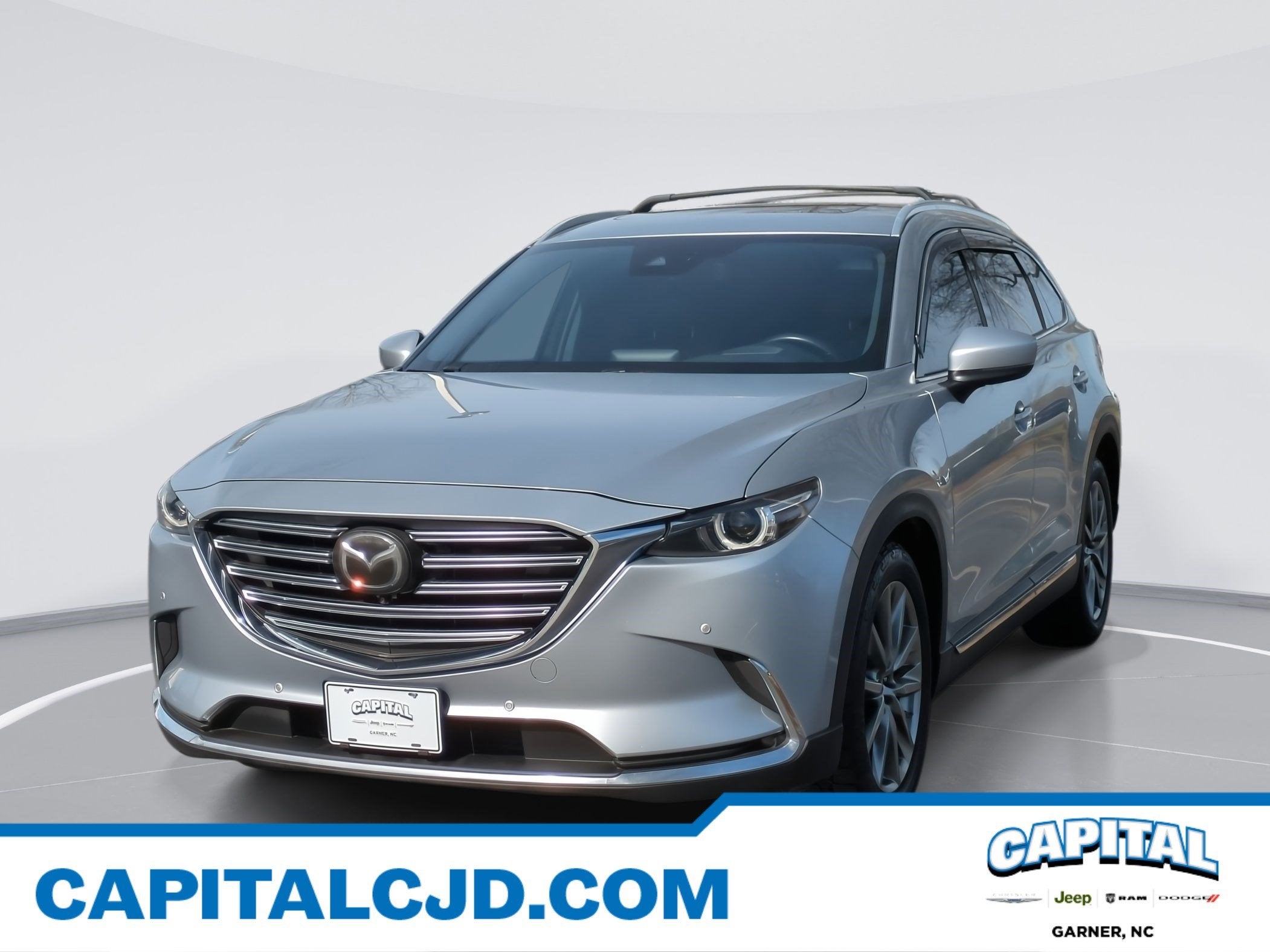 2019 Mazda Mazda CX-9 Grand Touring