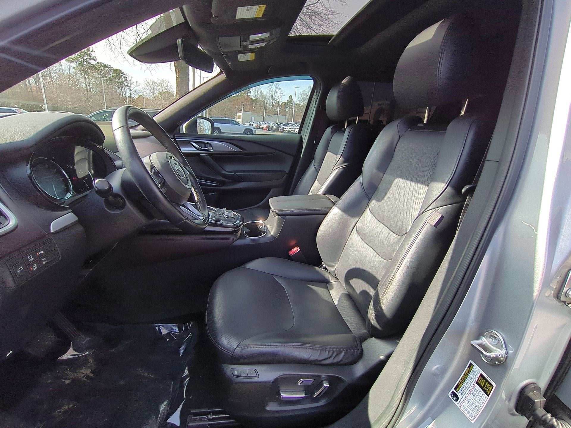 2019 Mazda Mazda CX-9 Grand Touring