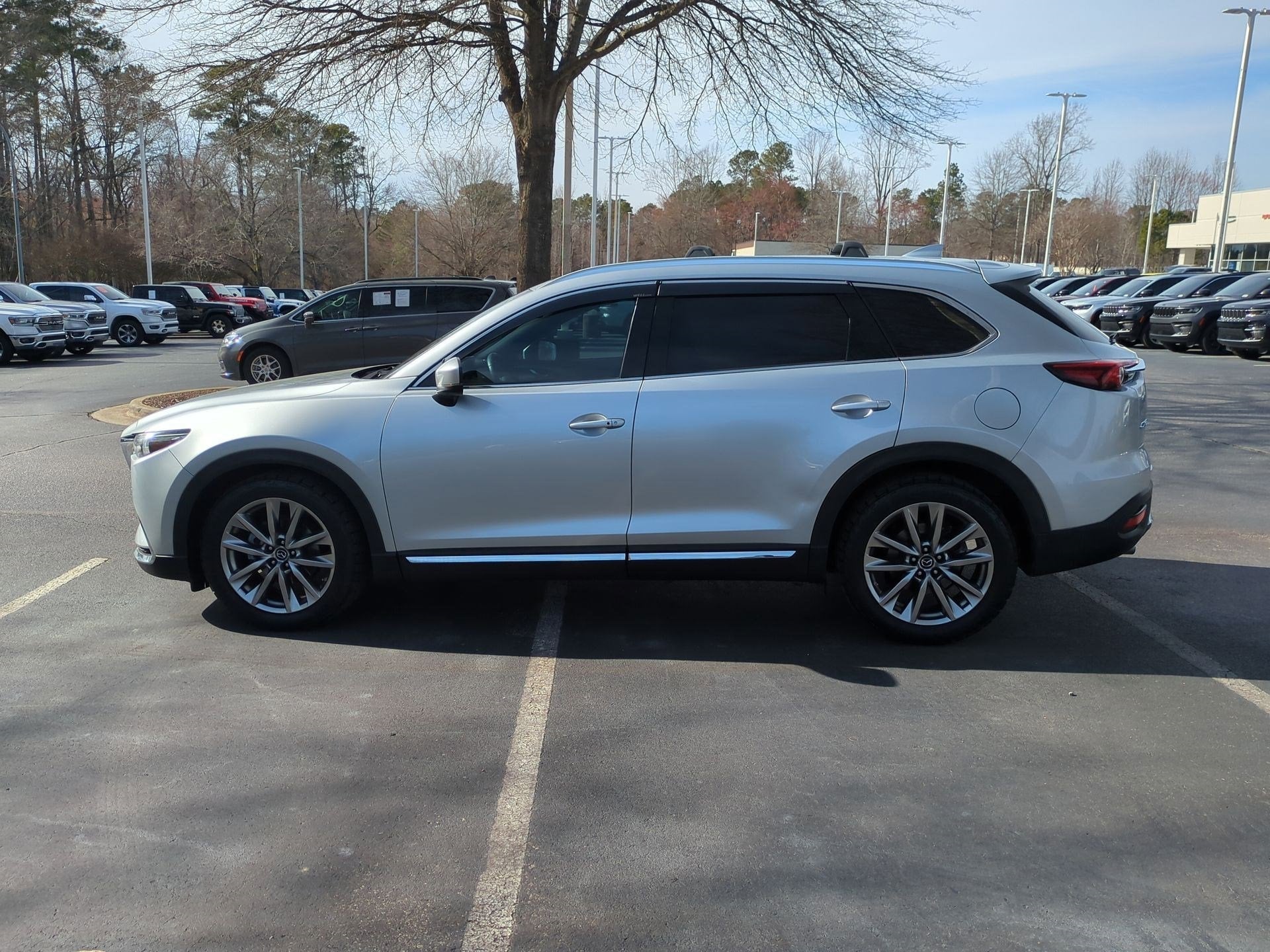 2019 Mazda Mazda CX-9 Grand Touring