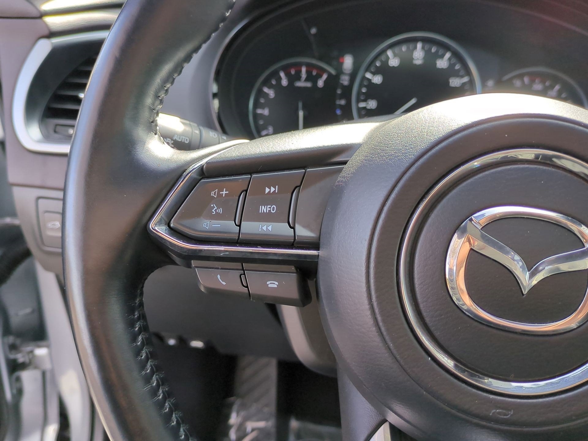 2019 Mazda Mazda CX-9 Grand Touring