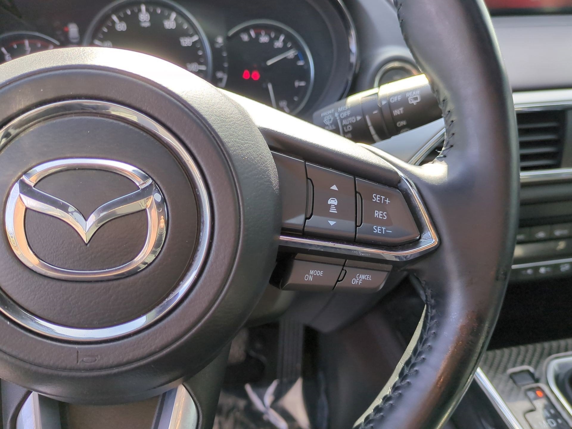 2019 Mazda Mazda CX-9 Grand Touring