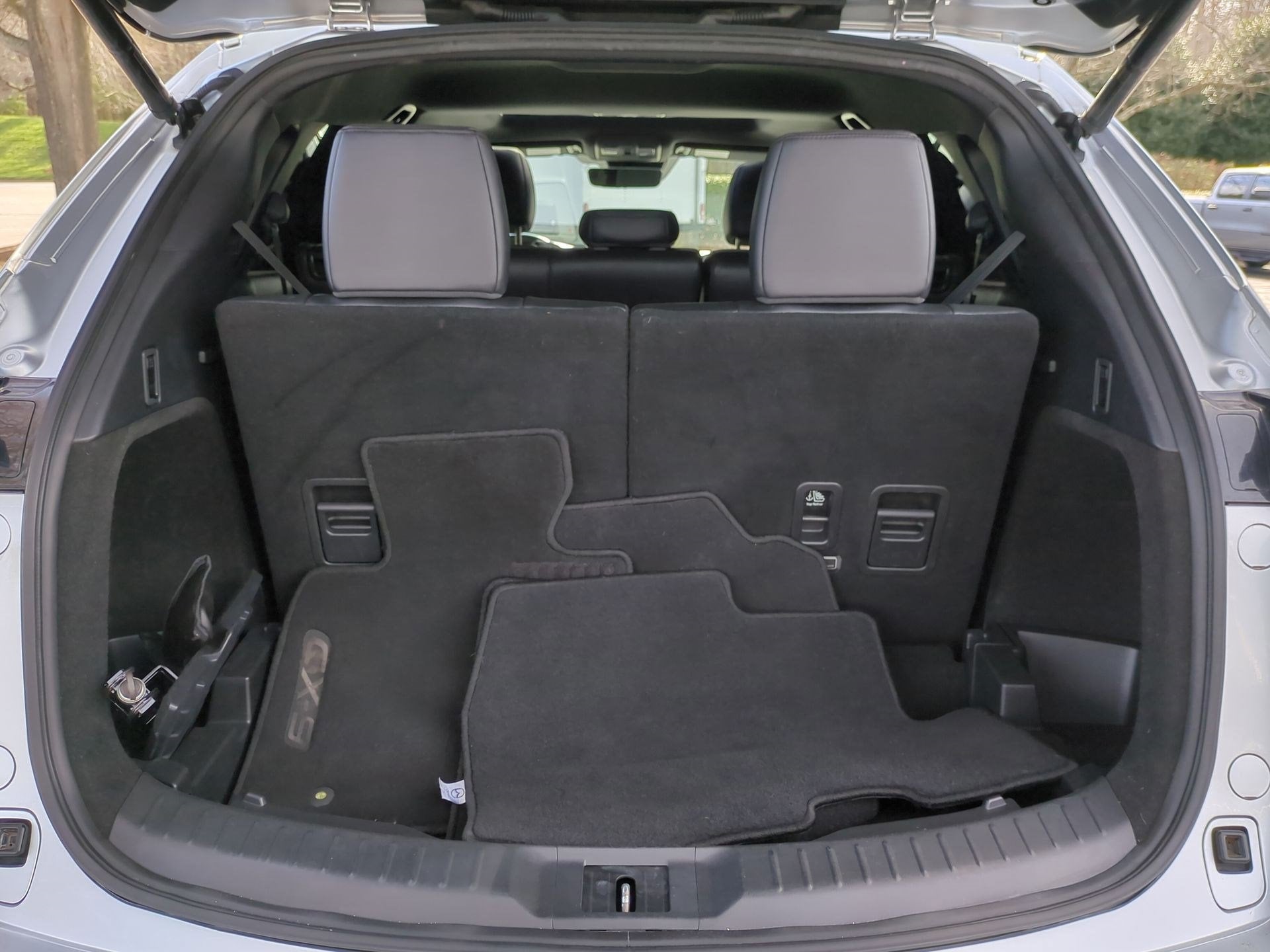 2019 Mazda Mazda CX-9 Grand Touring