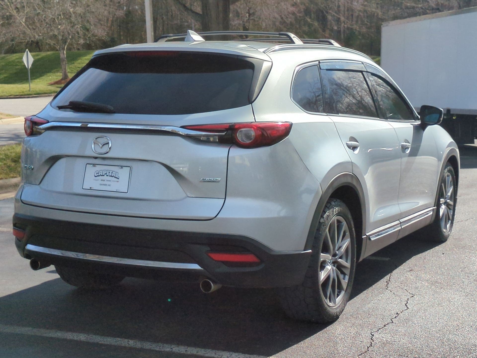 2019 Mazda Mazda CX-9 Grand Touring