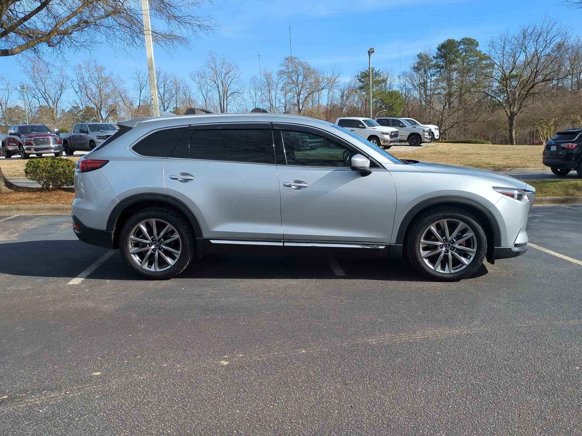 2019 Mazda Mazda CX-9 Grand Touring