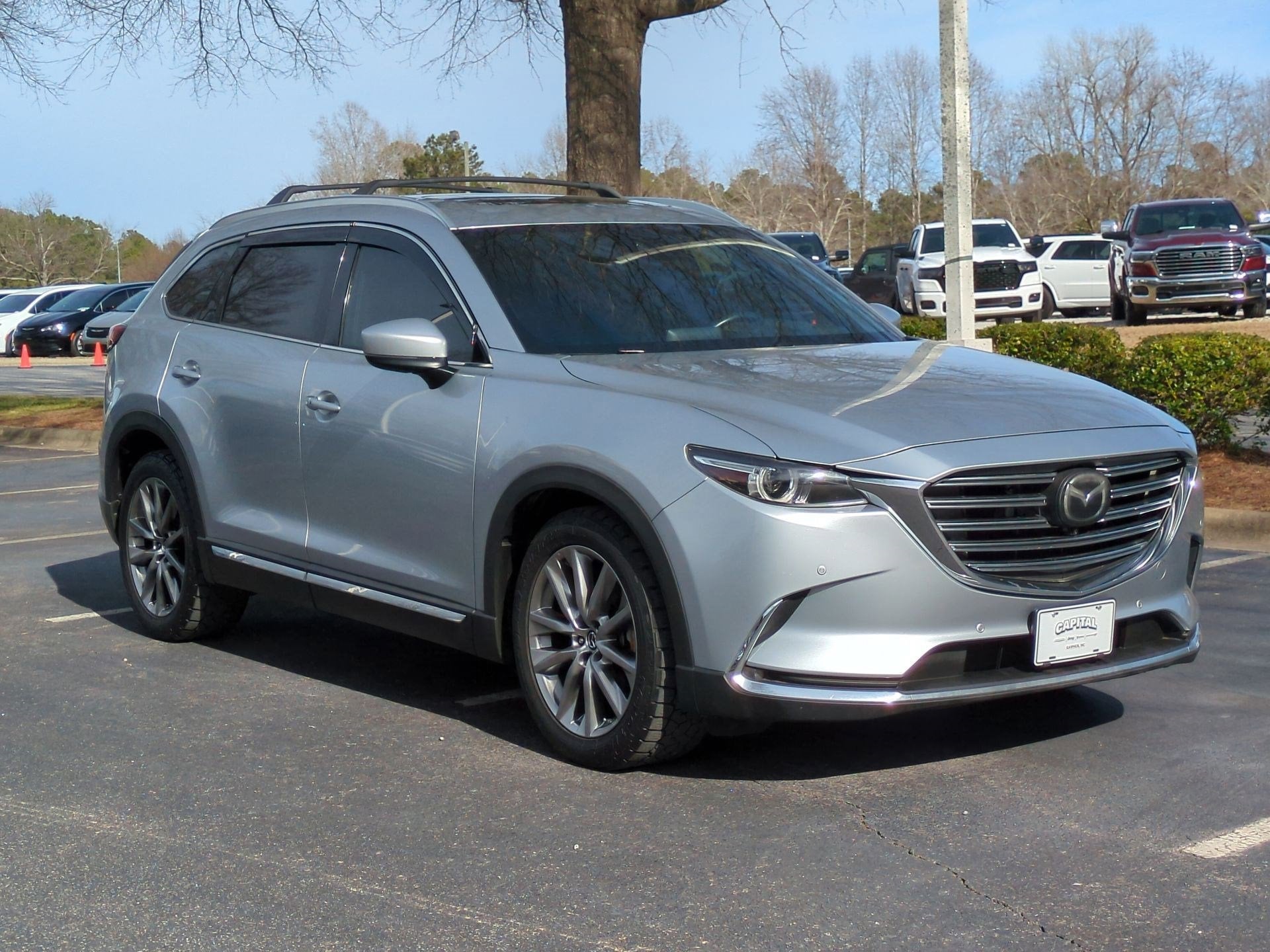 2019 Mazda Mazda CX-9 Grand Touring