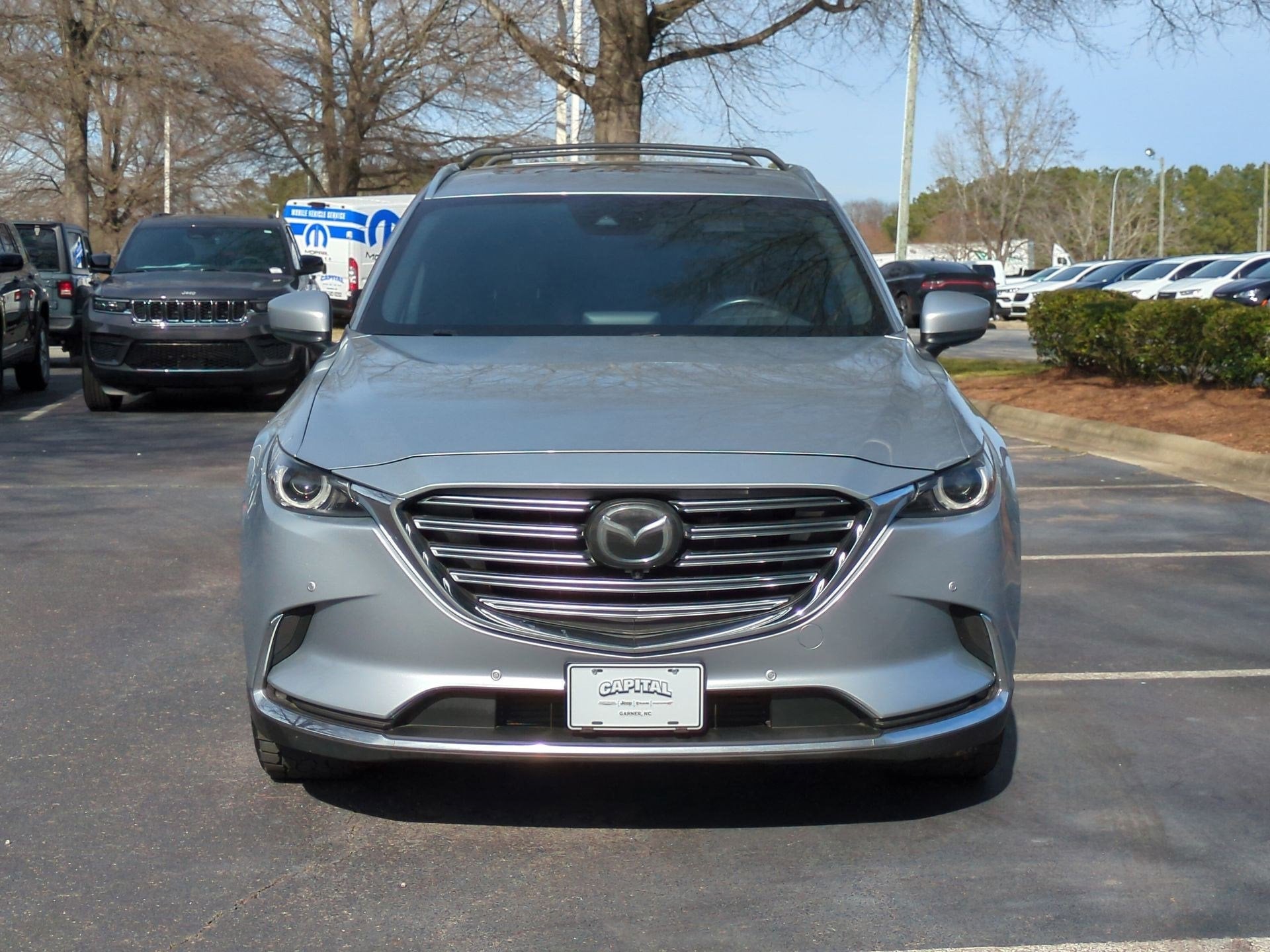 2019 Mazda Mazda CX-9 Grand Touring
