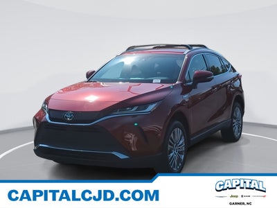 2021 Toyota Venza XLE