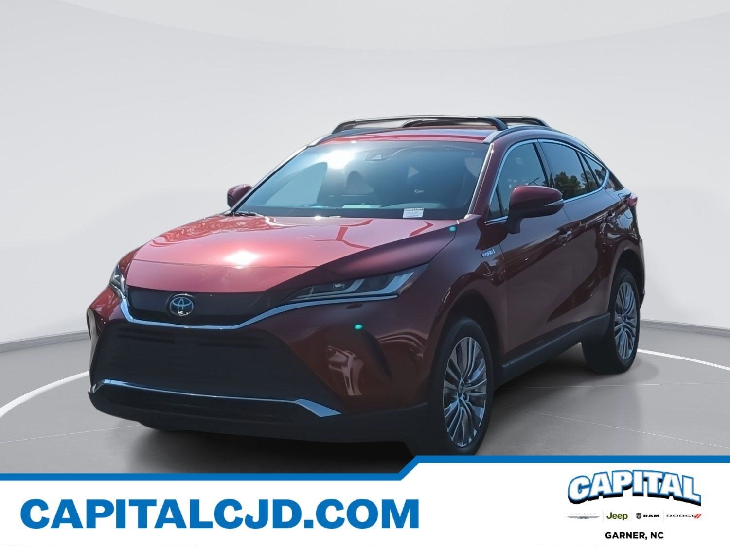 2021 Toyota Venza XLE