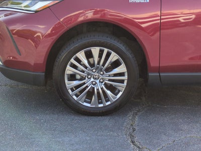 2021 Toyota Venza XLE