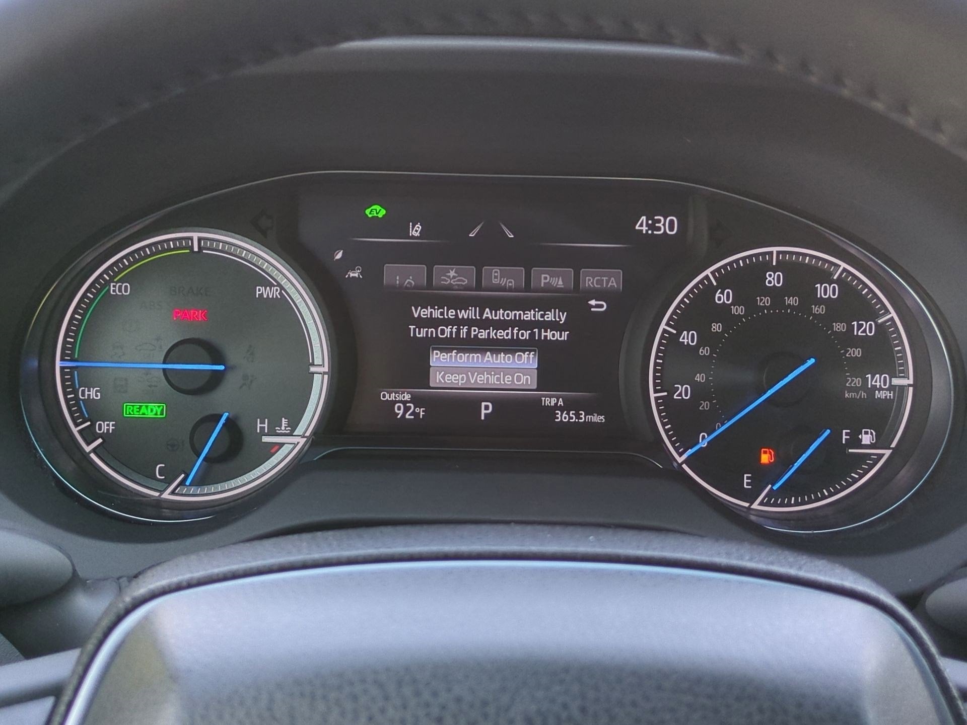 2021 Toyota Venza XLE